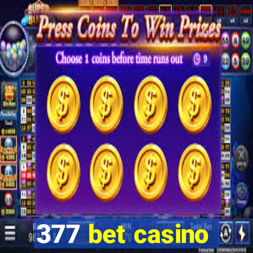 377 bet casino